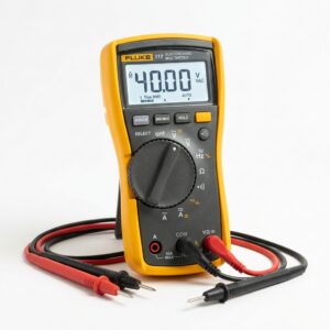 fluke 117 electricians true rms multimeter